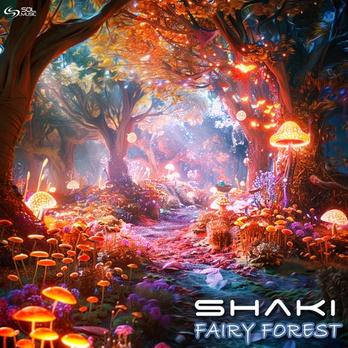  Shaki - Fairy Forest (2024) 