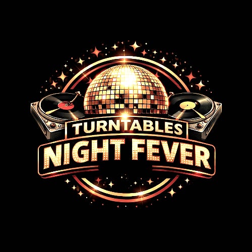 Turntables Night Fever