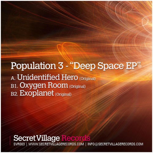 Deep Space EP