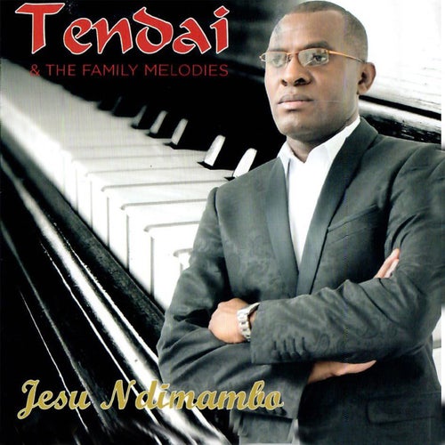 Jesu Ndimamba