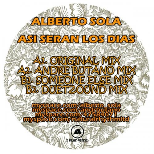 Asi Seran Los Dias