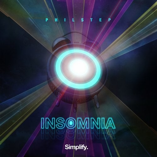 Cover art for Insomnia