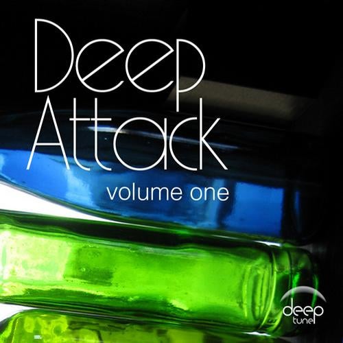 Deep Attack - Volume One - Continuous Mix