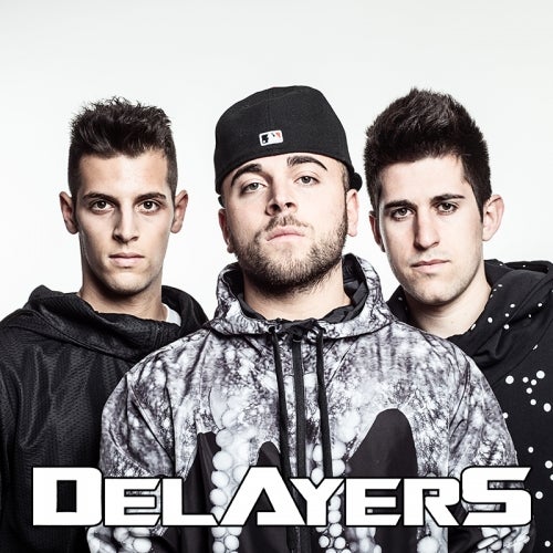 DELAYERS 'MAKE THEM BOUNCE REMIXES' CHART