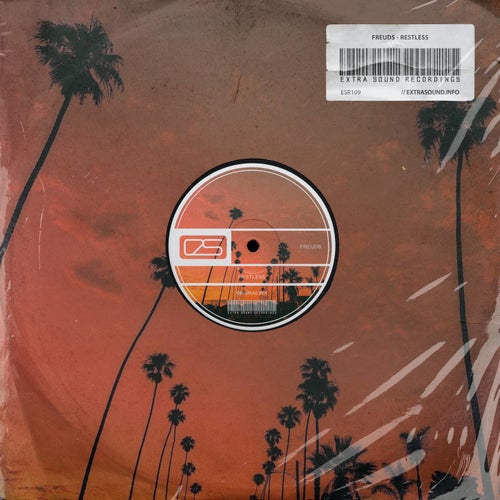 Cover art for Restless