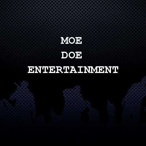 Moe Doe Entertainment