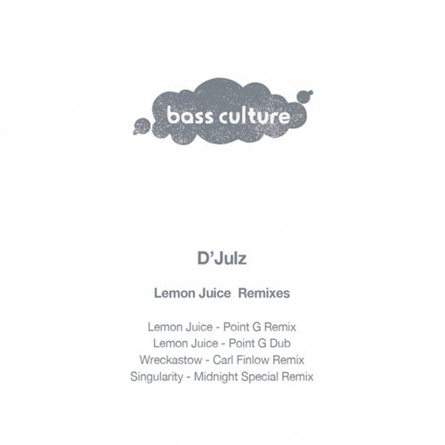 Lemon Juice (Remixes)