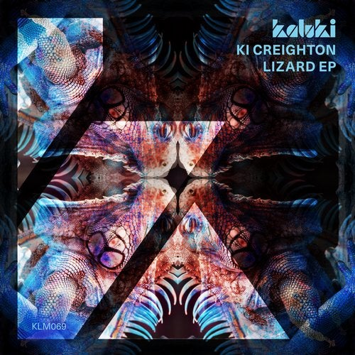 Cover art for Lizard EP