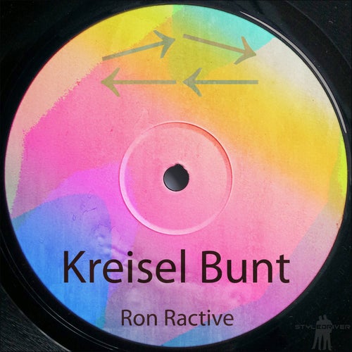 Kreisel Bunt