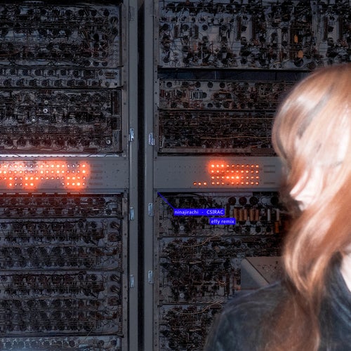 CSIRAC (Effy Remix)