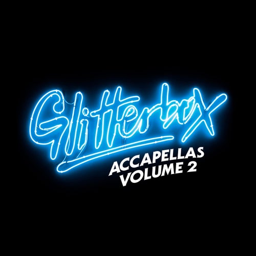 Cover art for Glitterbox Accapellas Volume 2