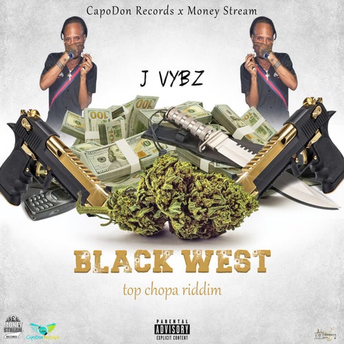 Black West (Official Audio)