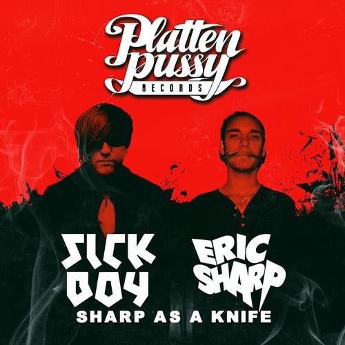 Sharp As A Knife EP