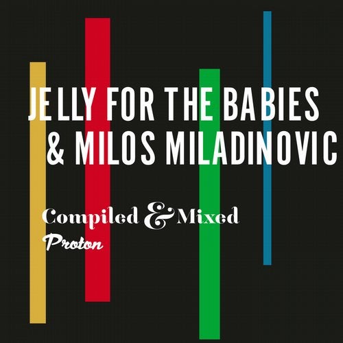 Cover art for Jelly For The Babies and Milos Miladinovic