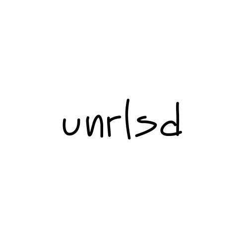 UNRLSD