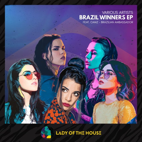 Lady of the House Brazil Winners EP [LOTH033] FLAC - Lady of the House
