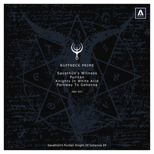 SavathÃ»n's Puritan Knight Of Gehenna EP
