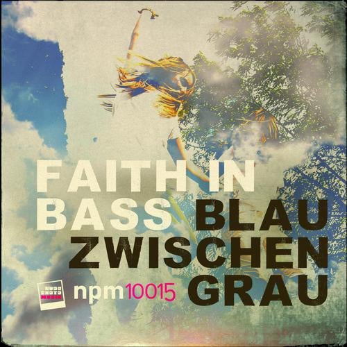 Blau Zwischen Grau