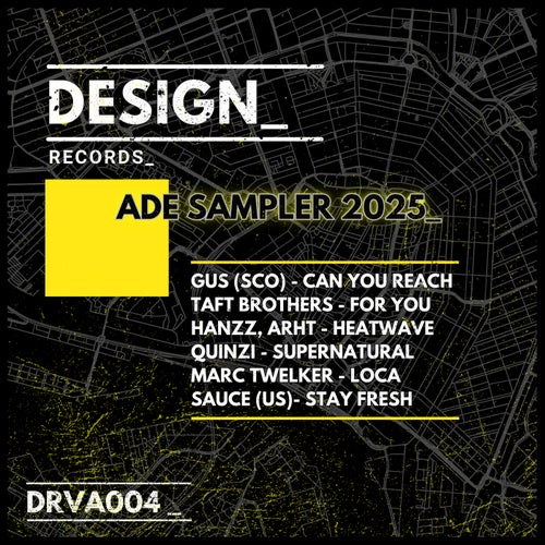 ADE Sampler 2025