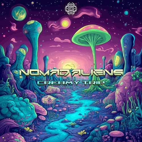  Nomad Aliens - Creamy Trip (2025) 