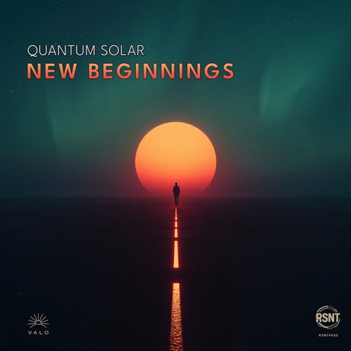  Quantum Solar - New Beginnings (2026) 