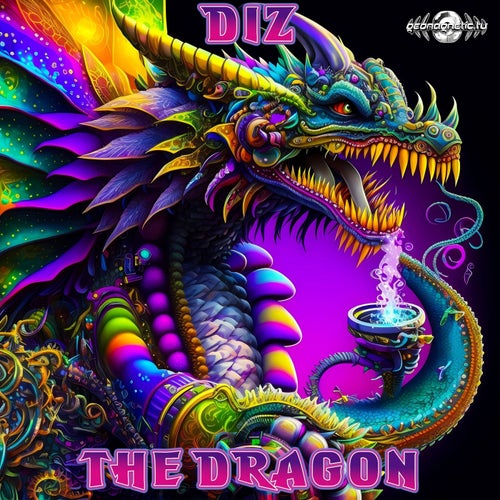  Deeper In Zen - The Dragon (2023) 