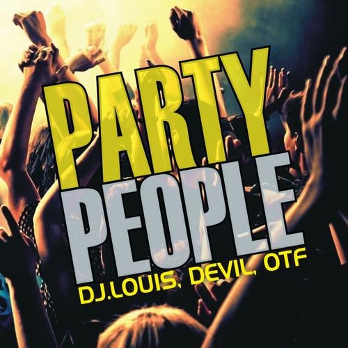 Party People EP