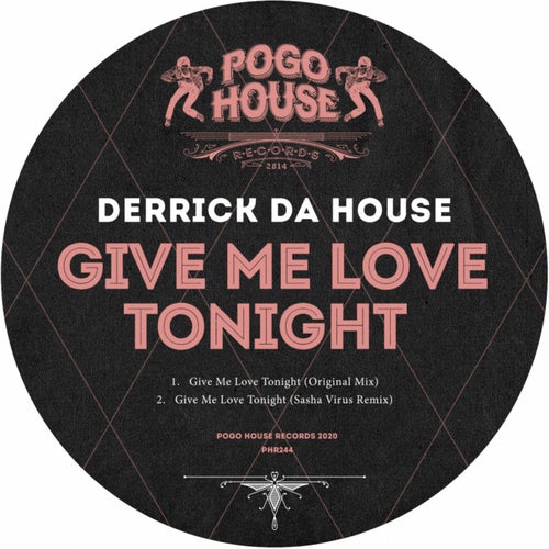 Give Me Love Tonight
