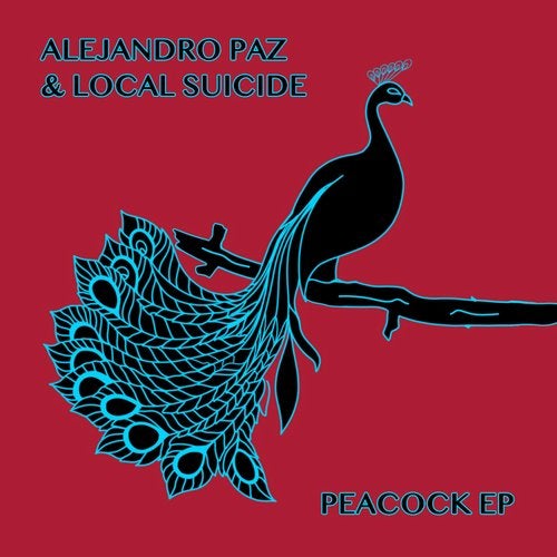 Cover art for Peacock