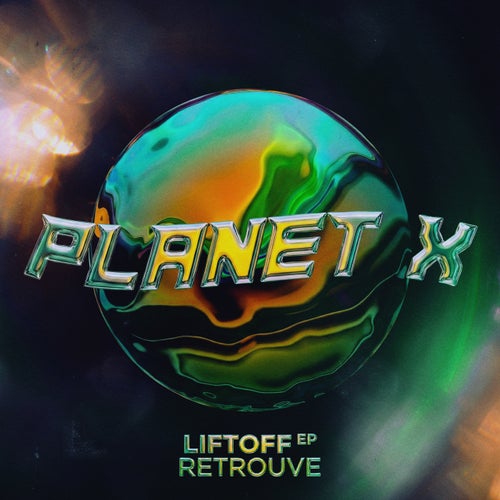 Lift Off EP