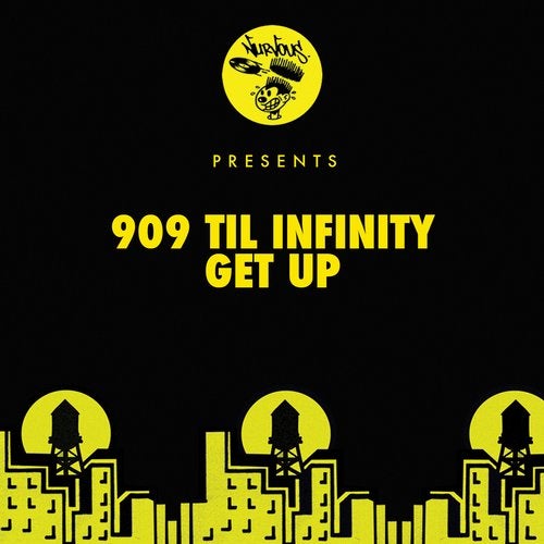 Cover art for Get Up