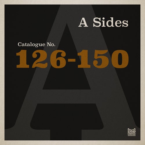 The Poker Flat A Sides - Chapter Six (The Best of Catalogue 126-150)