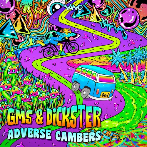 Cover art for Adverse Cambers