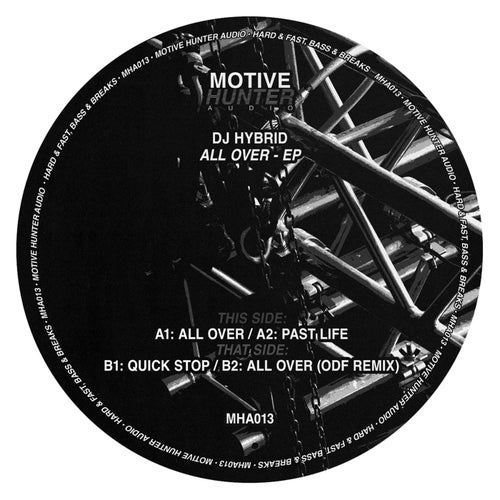 All Over - EP