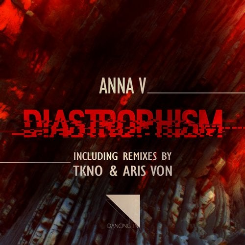 Cover art for Diastrophism