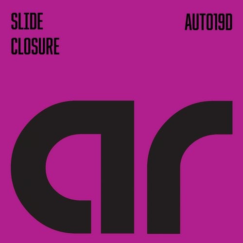 Cover art for Closure