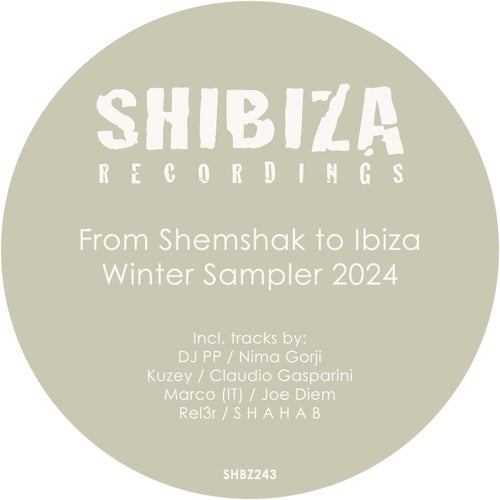 From Shemshak to Ibiza, Winter Sampler 2024