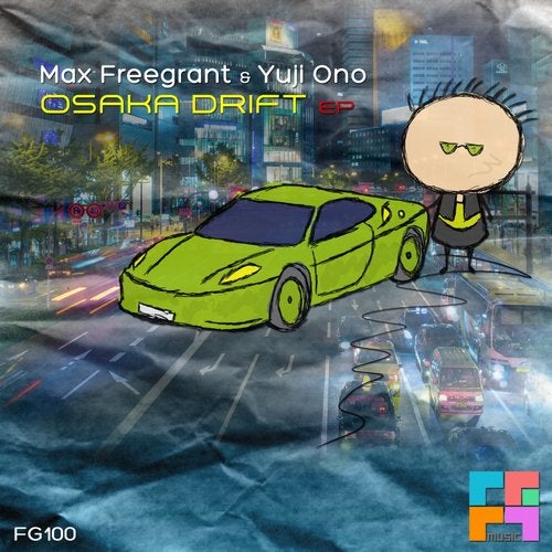 Osaka Drift EP