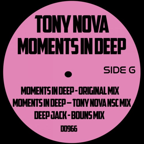 Moments In Deep