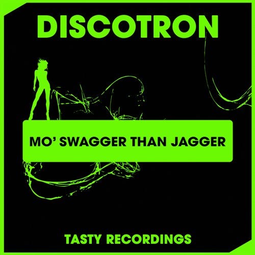 Cover art for Mo' Swagger Than Jagger