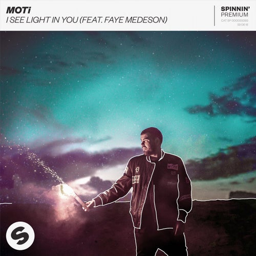 I See Light In You (feat. Faye Medeson) (Extended Mix)