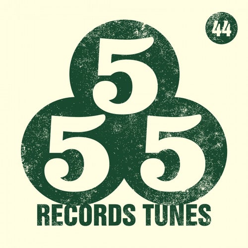 555 Records Tunes, Vol. 44