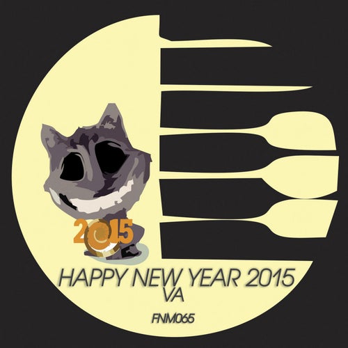 Happy New Year 2015