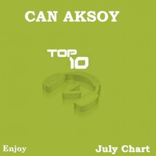 July Chart By Can AKSOY