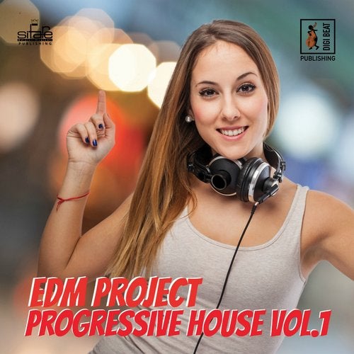 Cover art for Progressive House, Vol. 1