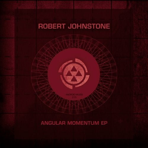 Cover art for Angular Momentum EP