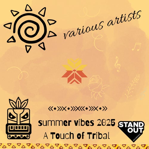 A Touch Of Tribal (Summer Vibes 2025)