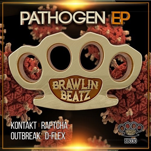 Cover art for Pathogen