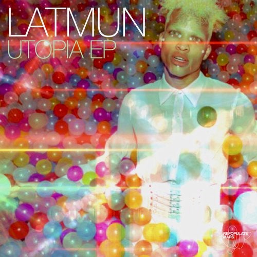 Cover art for Utopia EP