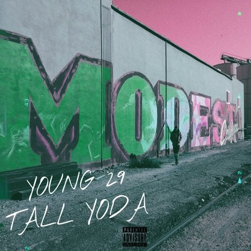 Cover art for Young 29 - EP